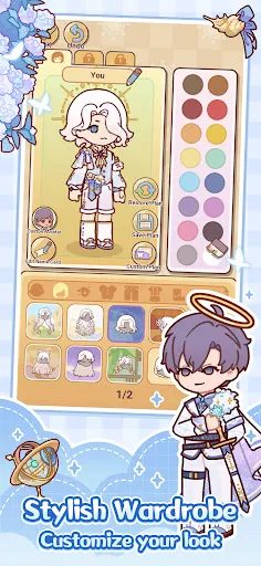 Gameplay screenshot 4 from My Leisure Time - Simulation game