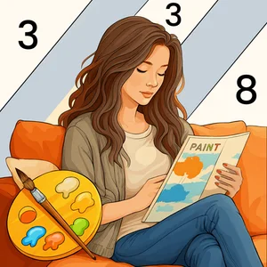 My Cozy Coloring