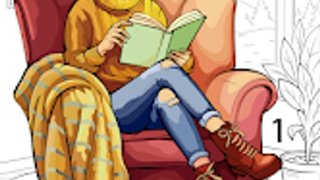 Imagem de My Cozy Coloring